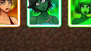 Minecraft Parody Hornycraft Full Game Gallery Character Wondering Trader