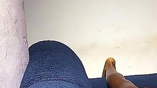Stepbrother Couldn’t Help Himself When He Saw Me Naked Homealone