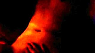 Korean Amateur Couple's Pantyhose Motel Sex Tape