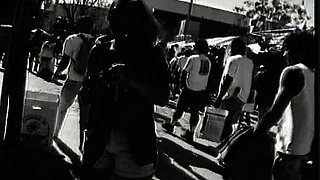 Stunning amateur blonde in lingerie fucked hard