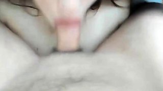 Rough Deep Throat Face Fuck on Webcam