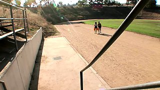 Playful Babe Surrenders Her Shaved Pussy