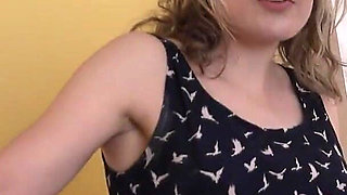 AuntJudysXXX - Your Busty MILF Landlady Princess Anna Catches You Watching MILF Porn