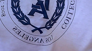 Wifey Loves to Be Braless in Public