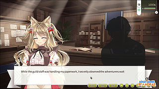 Love Confessions on the Adventure Demo Gameplay #1