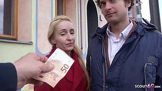 I Slender Stepmother Id Like To Fuck Unfathomable Anal I Cheating Boyfriend At Street Casting