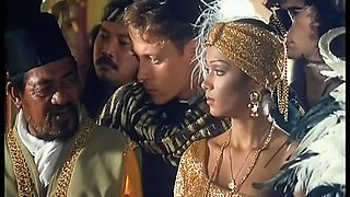 Julia Channel, Rocco Siffredi And Simona Valli In Erotic Adventures Of Marco Polo (higher Quality)