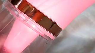 Stepsister Masturbating Wet Creamy Pussy POV