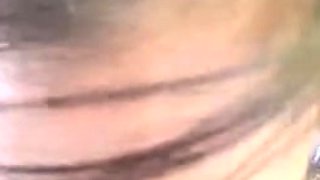 Zaliyahbby Risky Blowjob In The Park