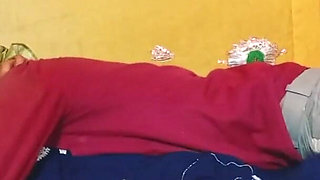 Hot Indian Desi Step Brother in Law and Sister in Law Hot Sex