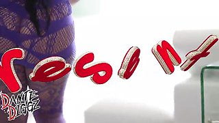 PREVIEW!!! GINORMOUS CABOOSE PHAT ASS WHITE GIRL LILLIANETTE GETS A FIRM BIG BLACK COCK TO EMBARK HER DAY