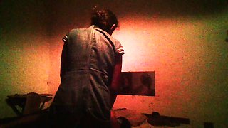While My Husband in the Other Room I Am Seducing My Step Son