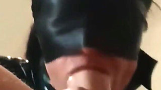 MILF Blowjob with Cum in Mouth