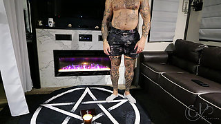 Spreading the Word of God Turns Into Cucking My Boyfriend