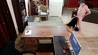 Mia Mor - the Job Interview 2nd Camera