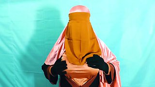 Indian wonderful Labani Akhtar is greedy for hump - Clear Bangla