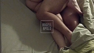 Royal couple has romantic and hot sex during the night