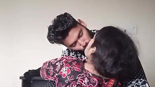 Indian Desi Girl Sex with Her College Friend