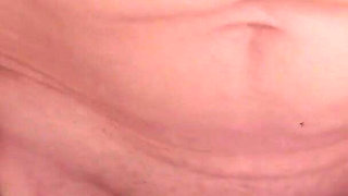 Corabitch Cum on the Pussy