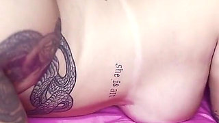 Fucking My Stepsis in Her Pink Bedroom