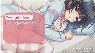 ASMR Roleplay: Needy Girlfriend Blowjob for Daddy