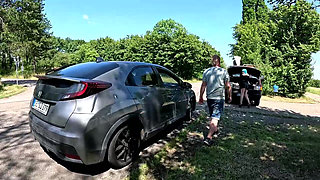 Assfuck Trap?! if You Thought She Had a Breakdown!