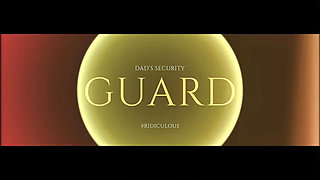 Delphine Films - Dad's Security Guard