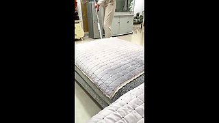 Japanese teen blowjob with creamy mustache