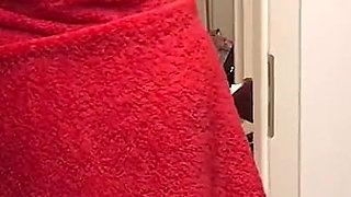 Foot in the Tub Fetish