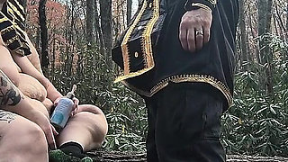 Cleopatra Called for the Roman Soldier for Hard Cock