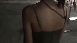 Amateur French Teen Outdoor softcore