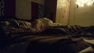 I Was a Sub for Him This Night