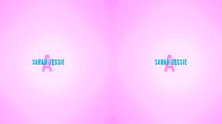 Video Chat Surprise - Blonde Pornstar Solo Model Toying