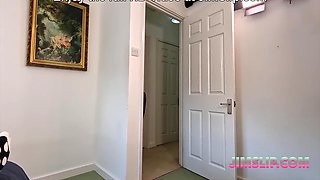 Jim Slip And Gigi Patsy - Makes Old Perv Go Nuts.. Or Bust A Nut! At