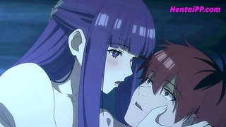Fern x Stark - Teenage couple gets totally wrecked at the cottage