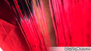 Penny Barber the MILF queen rough fucked