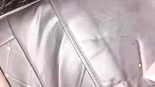 Big boobs milf masturbates with her dildo