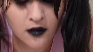 Goth Brat's Vacation Fun with Big ***