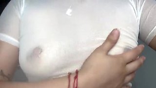 Amateur Indian Teen Squirting Orgasm - Temu Bikini Try On Before Gym