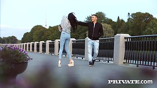 Polina Sweet, Anniversary Anal - Private Porn Sex Videos