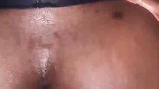 GETTING THAT TESTICLES OUT THAT MAN ROD