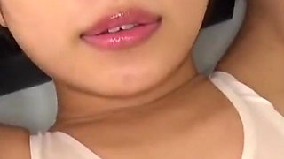 Submissive Emotionally Fragile Girl, Shaved Pussy Raw Sex and Deep Creampie Finish - Part3