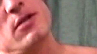 Passionate Fingering and Licking of a Hairy Pussy