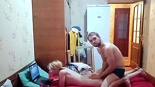 Anal Strapon Fuck With The Mistress