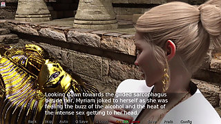 Golden Dick - Project Myriam - Life and Explorations - Ep23