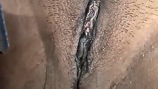 Sonu Pussy Hair Removing