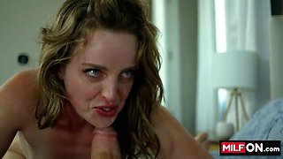 MILFON.com introduces: A Schlong For My Insane Mother feat. COUGAR Charlie Forde & Nick Drains