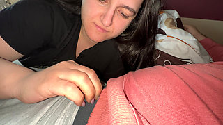 My First Time When I Suck a Dick Darling so Be Gentle!