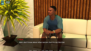 Paradise City: Married Blondes Sucking BBC at the Party - Episode 12