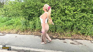 Emily Blake's Juicy Ride with Jack Hamer